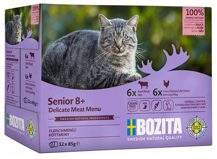 Bozita feline hotsell